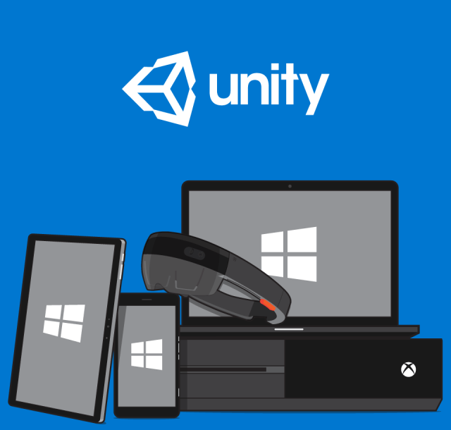 Unity and Universal Windows Platform